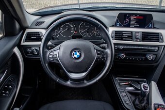 BMW F31 Rad 3 Touring 318d xDrive - 15