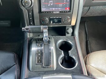 Hummer H2 Magna Charger - 15
