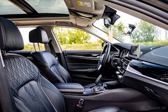 BMW 520d xDrive Touring 8A/T (odpočet DPH,el.ťažné,panoráma) - 15