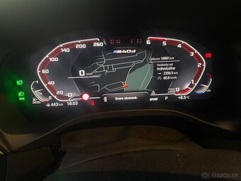 BMW X3 M40d - 15