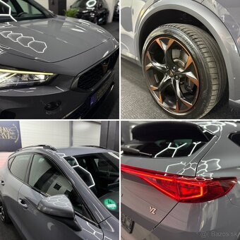 Cupra Formentor 228kw 4x4 2022 2.0tsi DSG NARDO 1majiteľ - 15