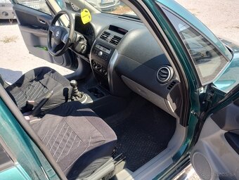 Suzuki SX4 1.9 DDiS GC Urban Line ABS, AC - 15