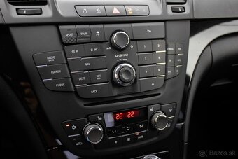 Opel Insignia 118kW (2011) - 15