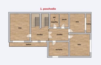 Viacgeneračný dom, dom s podnikaním, ZV Sekier - 15