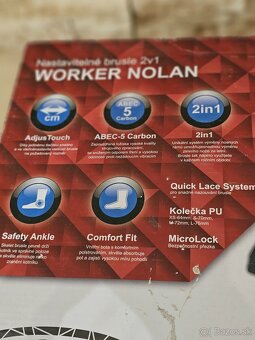 Worker Nolan 33-36 cervene 2v1 - 15