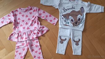 Balík dievčenského oblečenia 74 - 15