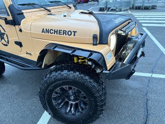 JEEP WRANGLER CHRYSLER - 15