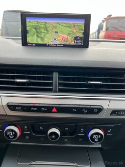 Audi Q7 3.0 TDI 272k quattro -- 2017- 200 kw - 15