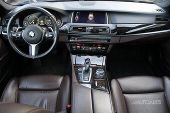 BMW rad 5 Touring 535d 3,0D R6 x-Drive 230 kW LUXURY - 15