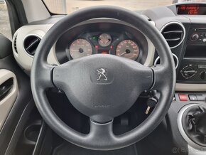 Peugeot Partner Tepee 1.6 HDi FAP 92k Active za 7.990 € - 15