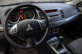Mitsubishi Lancer Manual,103KW - 15