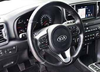 Kia Sportage 1.6GDi 97kW CARPLAY ČR 2xKOLA 97 kw - 15