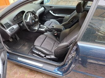 Predám bmw e46  coupé 320cd rv.2004 - 15