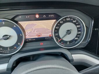 VW Touareg 3.0 V6 TDI SCR 170 kW/231k AT8 - 15
