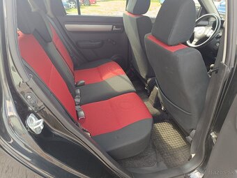 Suzuki Swift 1,3i 67 kW, r.v. 8/2007 5 dverí - 15
