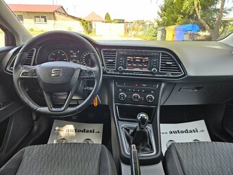 Seat Leon 1.6 TDI CR Style ECO TDI - 15