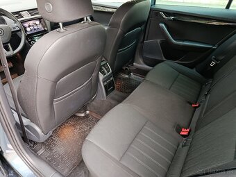 Octavia combi 4x4 2,0Tdi 135kw,r.2019,kúp.SR,1.majitel DSG - 15