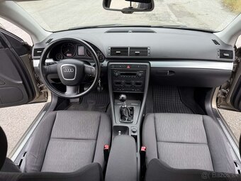 Audi A4 B7 2.0 TDI - 15