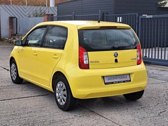 Škoda Citigo 1.0i (AUTOMAT) r.v. 2015 , 71tis. km - 15