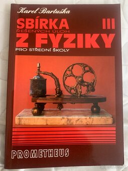 Fyzika - učebnice a zbierky prikladov - 15