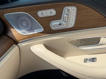 Predám MERCEDES BENZ GLS 400 d 4 MATIC - 15