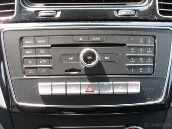 Mercedes-Benz GLE SUV 350d 4matic A/T, 190kw - 1. majiteľ, S - 15