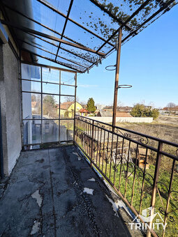 Na predaj poschodový 5-izbový rodinný dom v obci Pribeta - 15