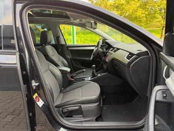 Škoda Octavia Combi 4x4 2.0TDI Style+ 150ps Webasto Canton - 15
