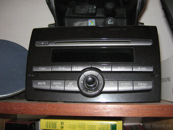 fiat bravo 2 lavé predné a zadné dvere LACNO - 15