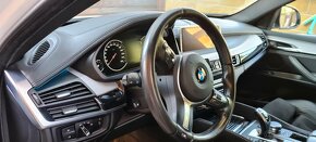 BMW X6 M sport 30d ,  2018 , 89.000 km , SK - 15