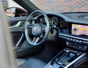 PORSCHE 911 Carrera Cabrio, 283KW, AT, Exclusive - 15