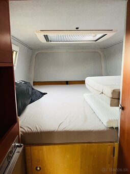 Obytna dodavka, karavan, VW Crafter - 15
