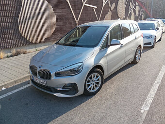 218i Gran Tourer 2021 DPH LUXURY LED Koža Keyless 120000km - 15