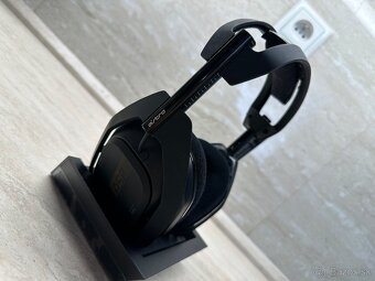 Logitech Astro A50 + Base Station PC/Xbox Gold - 15