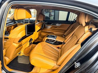 BMW Rad 7 750Li xDrive A/T - 15