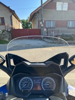 Honda Forza 350 - 15