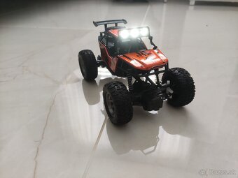 rc auto na diaľkové ovládanie - 15