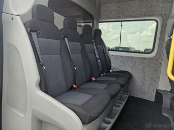 Volkswagen Crafter L3H2 7 miestne 2.0TDI 140hp - 2019 - 15