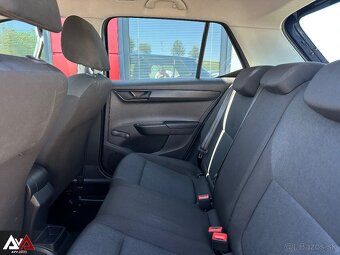 Škoda Fabia 1.0 MPI, Pôvodný lak, SR - 15