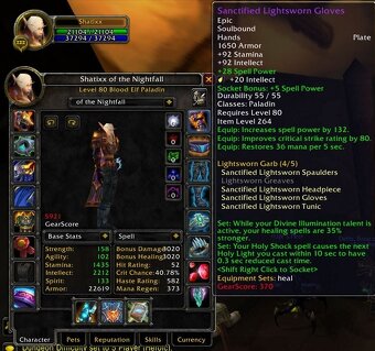 world of warcraft -warmane - 15