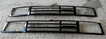 Predná maska Škoda GLS / LS / L / M - 15