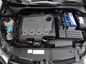 Volkswagen Golf 2.0 GTD 125kW Xenony, Parkpilot - 15