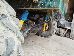 Nissan Terrano 2 Offroad special - 15