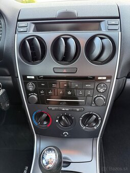 Mazda 6 2.0 MZR-CD Len 93 000km - 15