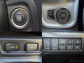 Suzuki Vitara2016 1.6 benzín4x4 137 500km,1majiteľ,nová stk - 15