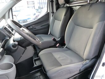 Nissan NV200 1.6 benzín + ťažné  - 15
