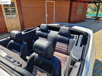 Mustang Facelift Convertible - 15