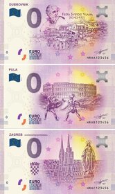 0 euro bankovka / 0 € souvenir - zahraničné 2 - 15