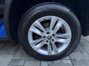 ŠKODA KODIAQ SCR EVO 2.0 TDI 110KW DSG 7 MIESTNY - 15
