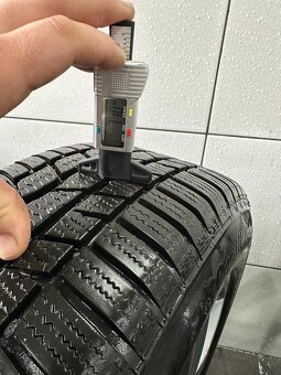 Predám Disky Alutec + pneu Continetal - 15